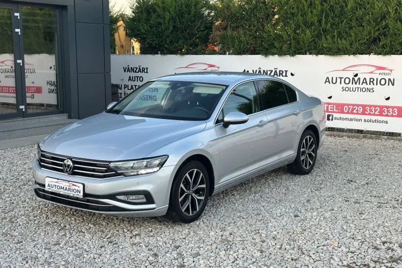 Volkswagen Passat din 2021 cu 173.000 km - oferta VOL148577 - foto 1
