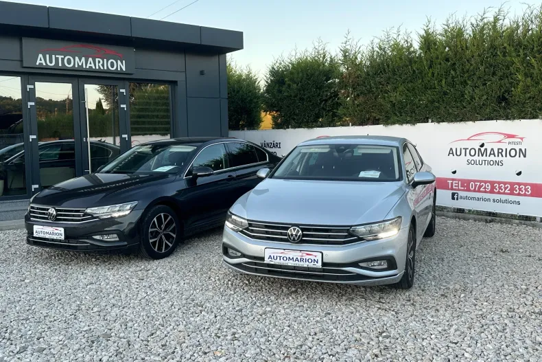 Volkswagen Passat din 2021 cu 173.000 km - oferta VOL148577 - foto 2