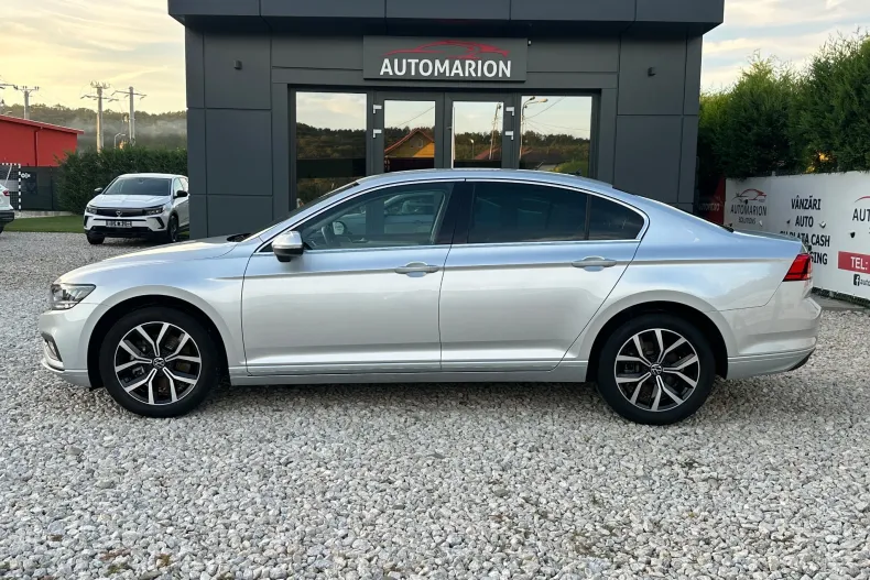 Volkswagen Passat din 2021 cu 173.000 km - oferta VOL148577 - foto 4