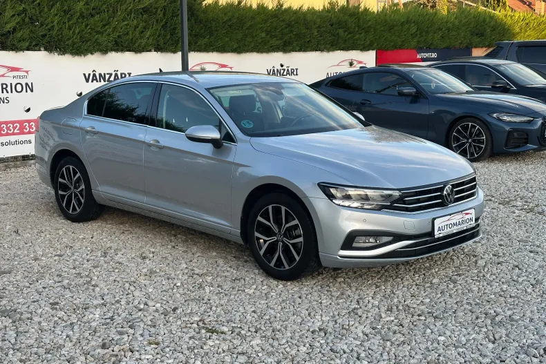 Volkswagen Passat din 2021 cu 173.000 km - oferta VOL148577 - foto 5