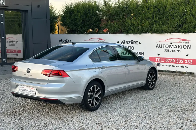 Volkswagen Passat din 2021 cu 173.000 km - oferta VOL148577 - foto 10