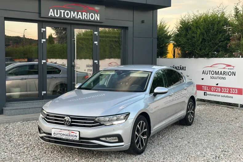 Volkswagen Passat din 2021 cu 173.000 km - oferta VOL148577 - foto 17