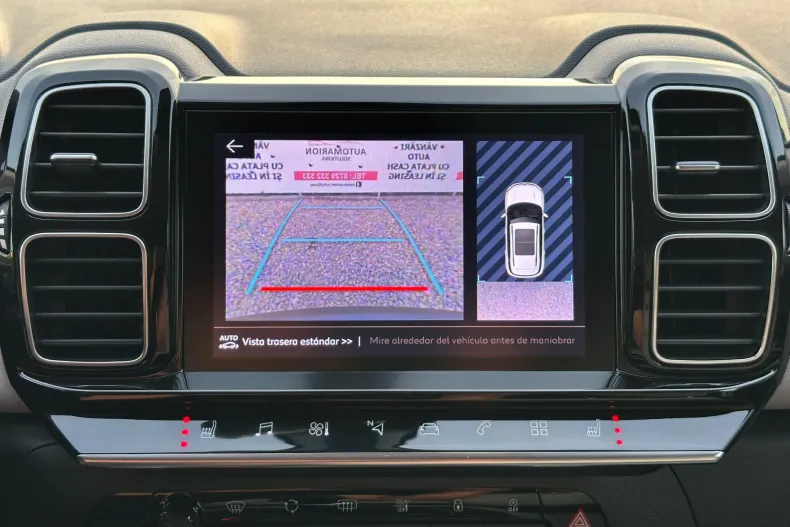 Citroën C5 Aircross din 2021 cu 165.500 km - oferta CIT148578 - foto 4