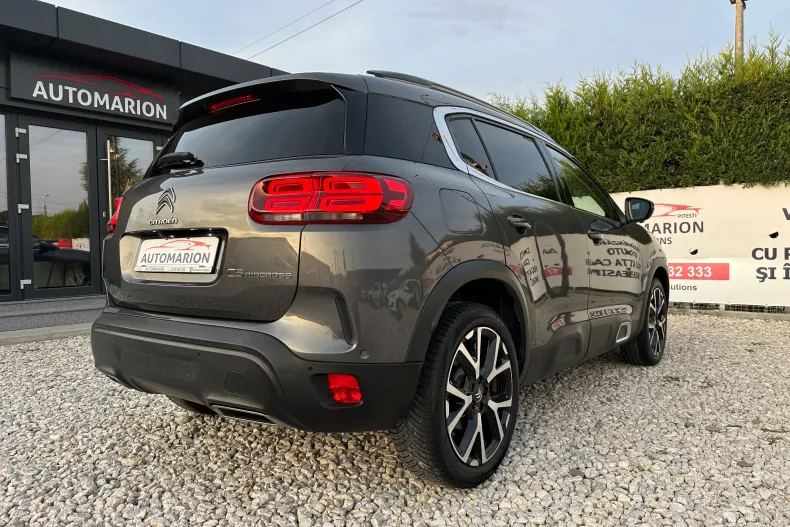 Citroën C5 Aircross din 2021 cu 165.500 km - oferta CIT148578 - foto 9