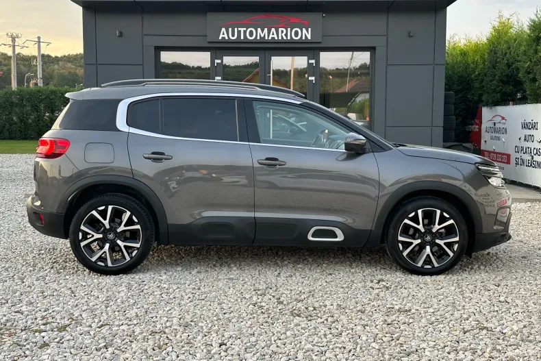Citroën C5 Aircross din 2021 cu 165.500 km - oferta CIT148578 - foto 10