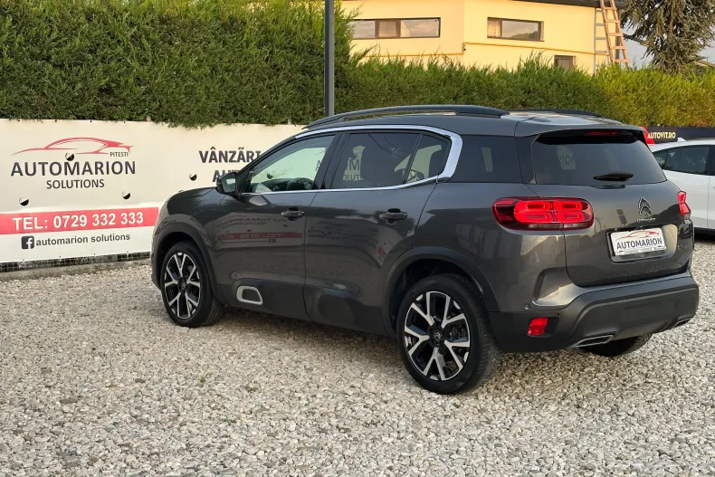 Citroën C5 Aircross din 2021 cu 165.500 km - oferta CIT148578 - foto 11