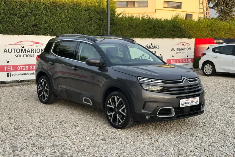 Citroën C5 Aircross din 2021 cu 165.500 km - oferta CIT148578 - foto 14