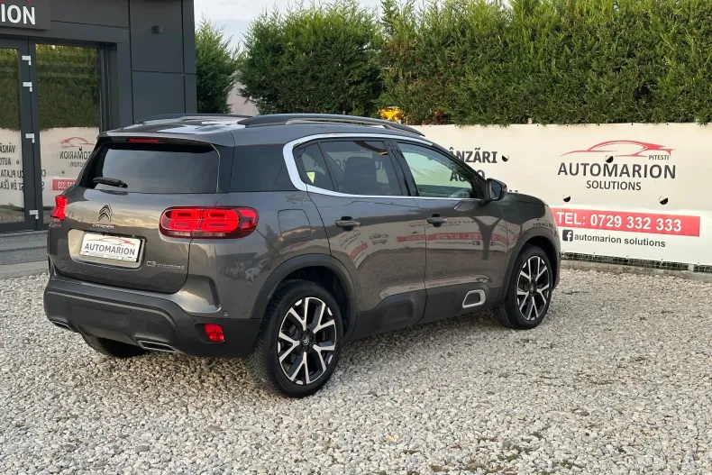 Citroën C5 Aircross din 2021 cu 165.500 km - oferta CIT148578 - foto 15