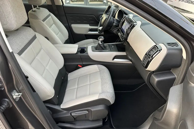 Citroën C5 Aircross din 2021 cu 165.500 km - oferta CIT148578 - foto 17