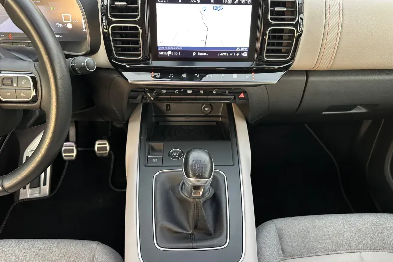 Citroën C5 Aircross din 2021 cu 165.500 km - oferta CIT148578 - foto 18