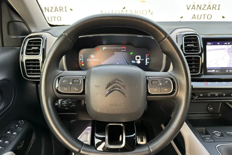 Citroën C5 Aircross din 2021 cu 165.500 km - oferta CIT148578 - foto 19