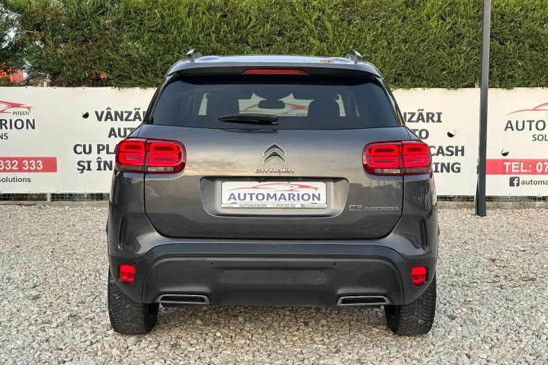 Citroën C5 Aircross din 2021 cu 165.500 km - oferta CIT148578 - foto 30