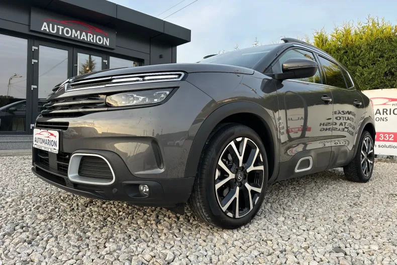 Citroën C5 Aircross din 2021 cu 165.500 km - oferta CIT148578 - foto 31