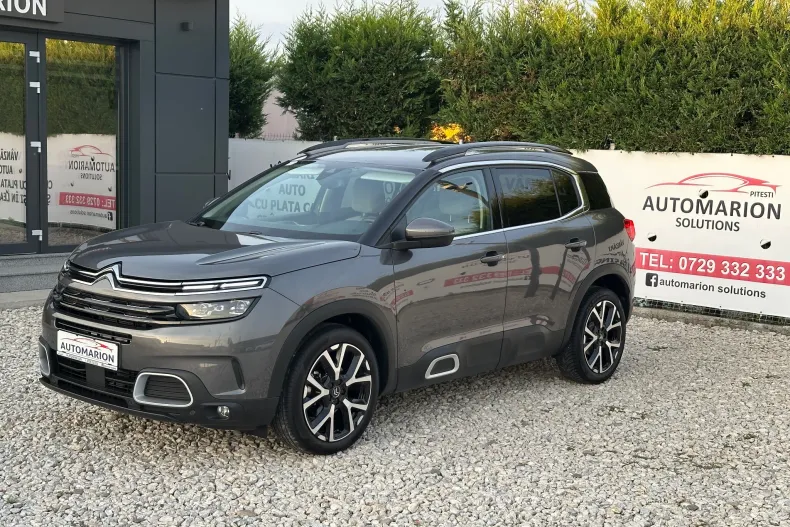 Citroën C5 Aircross din 2021 cu 165.500 km - oferta CIT148578 - foto 32