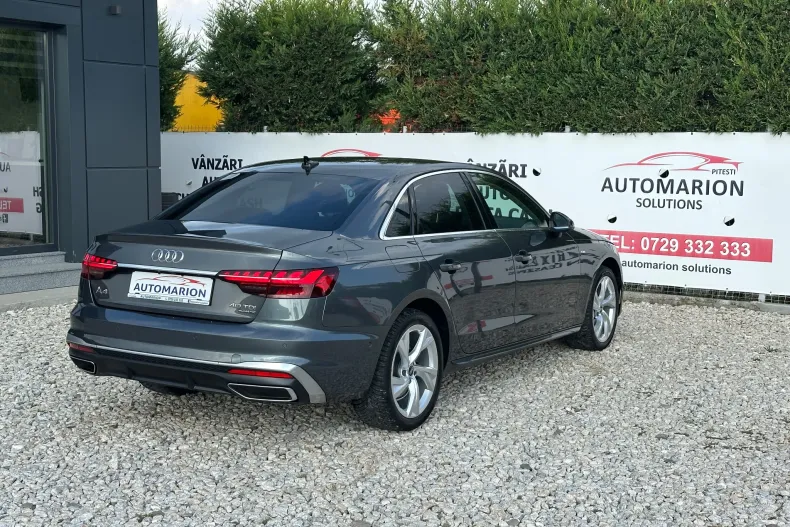 Audi A4 din 2021 cu 163.000 km - oferta AUD148579 - foto 2