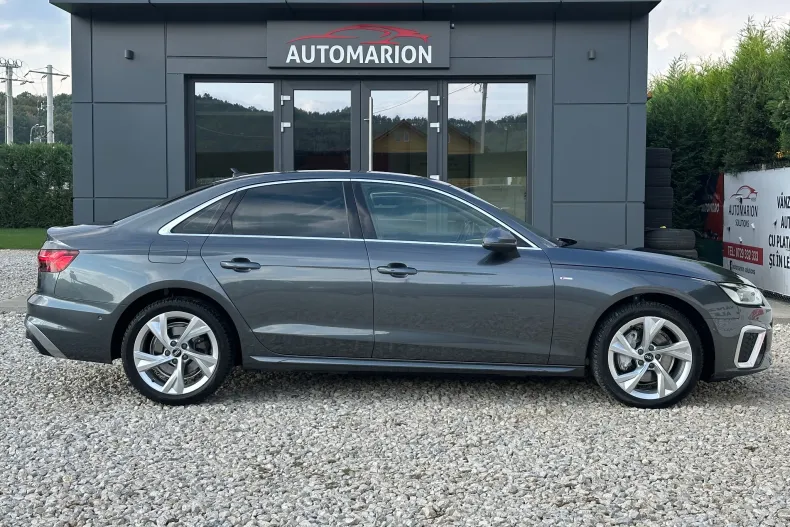 Audi A4 din 2021 cu 163.000 km - oferta AUD148579 - foto 3