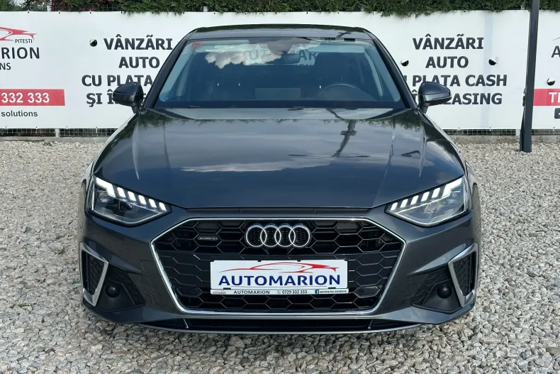 Audi A4 din 2021 cu 163.000 km - oferta AUD148579 - foto 4