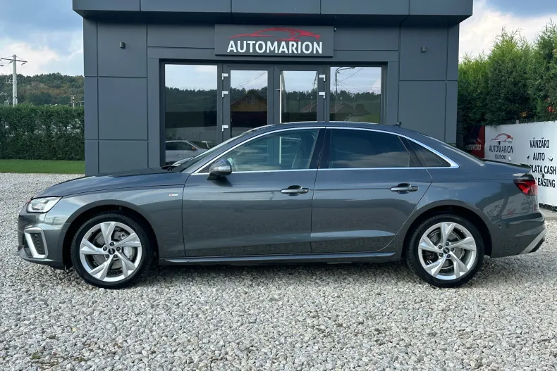 Audi A4 din 2021 cu 163.000 km - oferta AUD148579 - foto 13