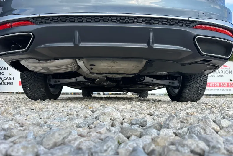 Audi A4 din 2021 cu 163.000 km - oferta AUD148579 - foto 14