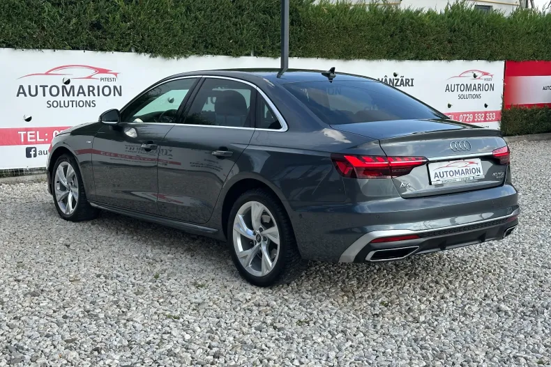 Audi A4 din 2021 cu 163.000 km - oferta AUD148579 - foto 26