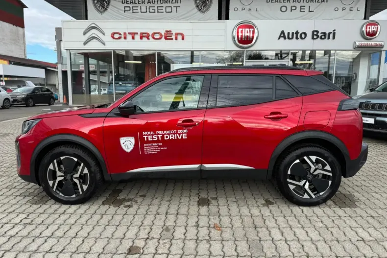 Peugeot 2008 din 2024 cu 2.223 km - oferta PEU148582 - foto 7