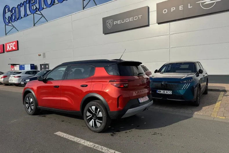 Opel Frontera din 2025 cu 1 km - oferta OPE148583 - foto 5