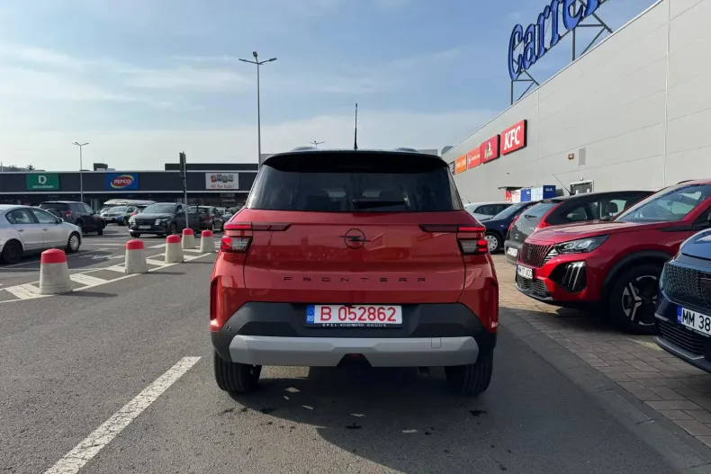 Opel Frontera din 2025 cu 1 km - oferta OPE148583 - foto 7