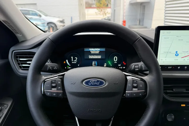 Ford Kuga din 2025 cu 1 km - oferta FOR148584 - foto 2