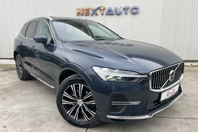 Volvo XC60 din 2021 cu 65.000 km - oferta VOL148586 - foto 2
