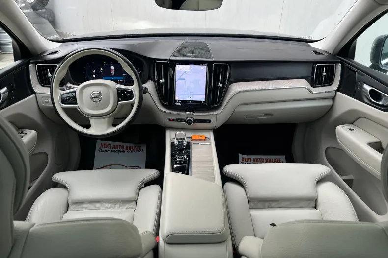 Volvo XC60 din 2021 cu 65.000 km - oferta VOL148586 - foto 12