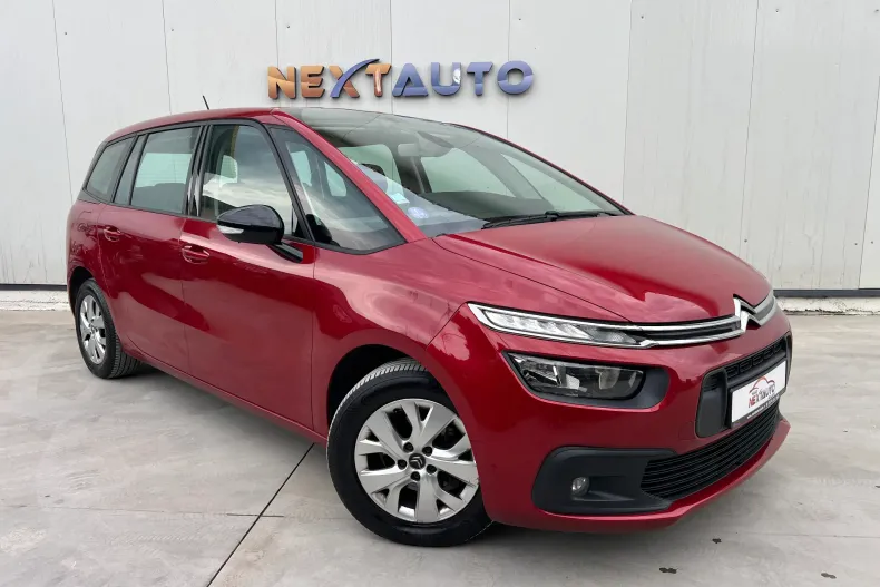 Citroën C4 Grand Space Tourer din 2021 cu 138.000 km - oferta CIT148588 - foto 2