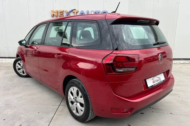 Citroën C4 Grand Space Tourer din 2021 cu 138.000 km - oferta CIT148588 - foto 3