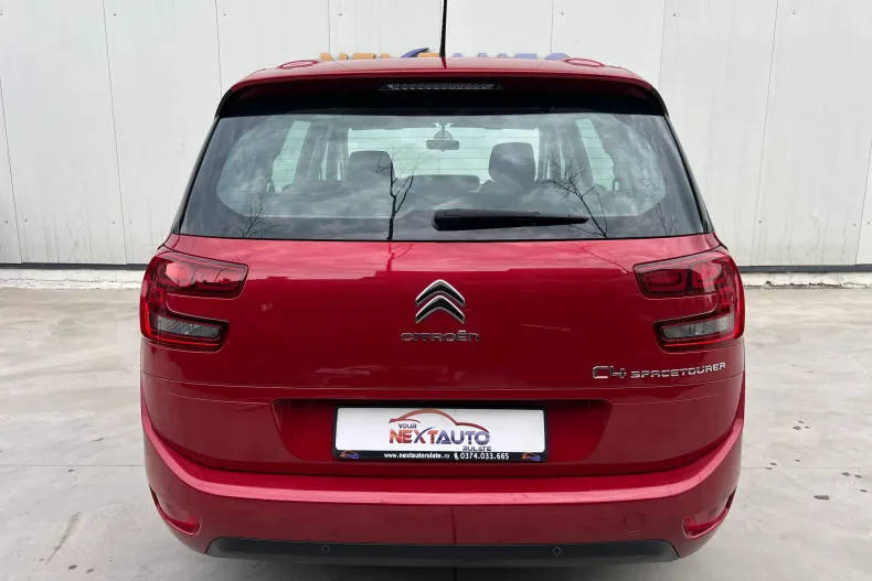 Citroën C4 Grand Space Tourer din 2021 cu 138.000 km - oferta CIT148588 - foto 21
