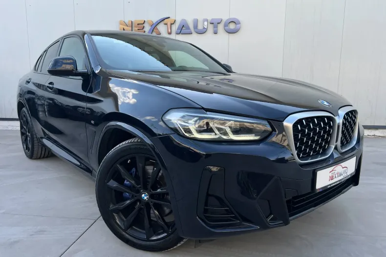 BMW X4 din 2022 cu 93.000 km - oferta BMW148589 - foto 2