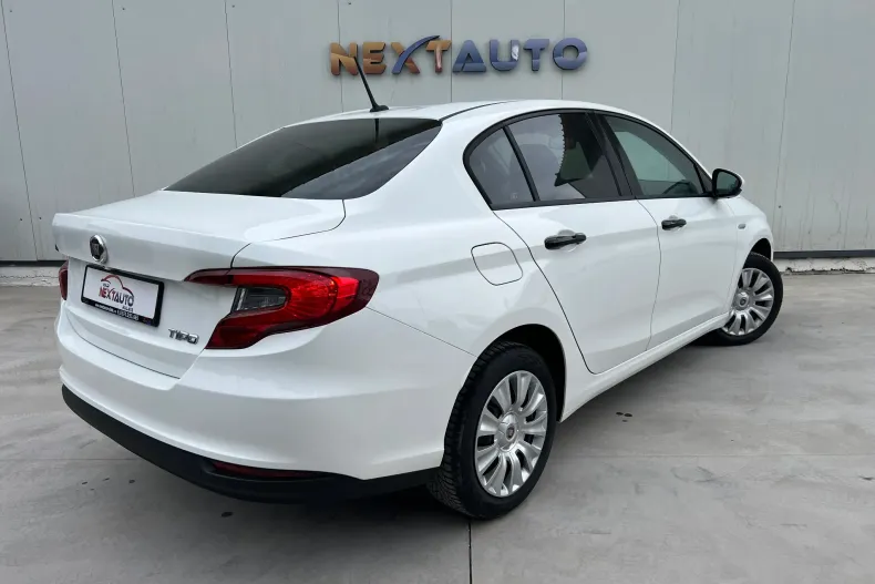 Fiat Tipo din 2023 cu 38.000 km - oferta FIA148590 - foto 4