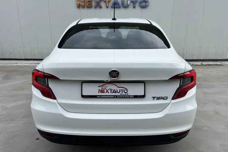 Fiat Tipo din 2023 cu 38.000 km - oferta FIA148590 - foto 20