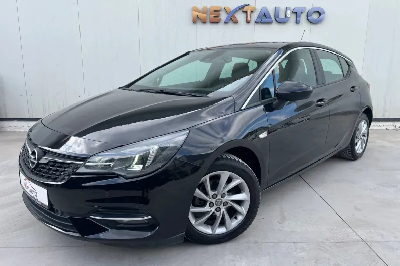 Opel Astra din 2020 cu 142.000 km - oferta OPE148592 - foto 1