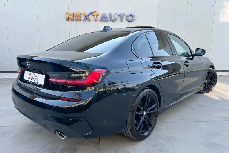 BMW Seria 3 din 2021 cu 164.000 km - oferta BMW148593 - foto 3