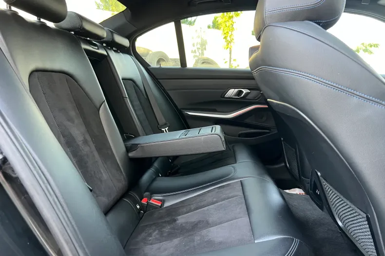 BMW Seria 3 din 2021 cu 164.000 km - oferta BMW148593 - foto 7