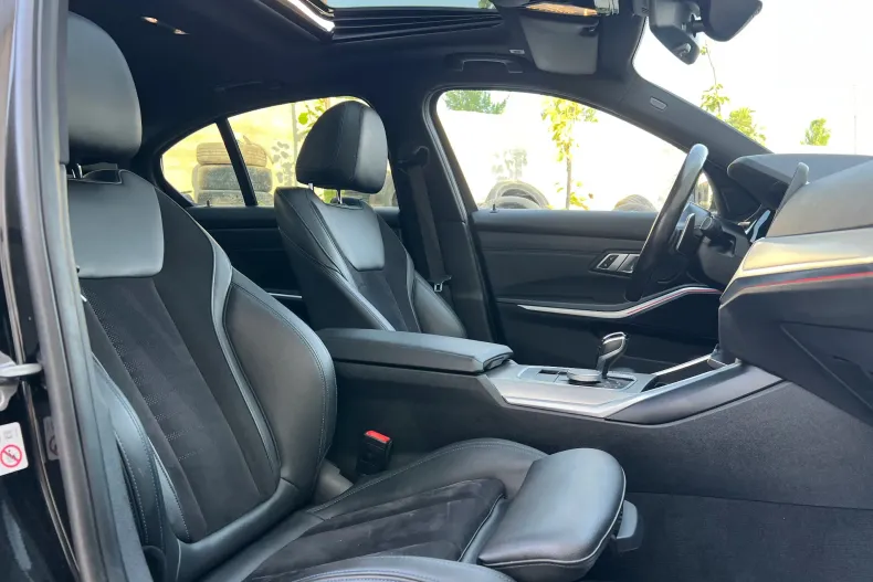 BMW Seria 3 din 2021 cu 164.000 km - oferta BMW148593 - foto 8