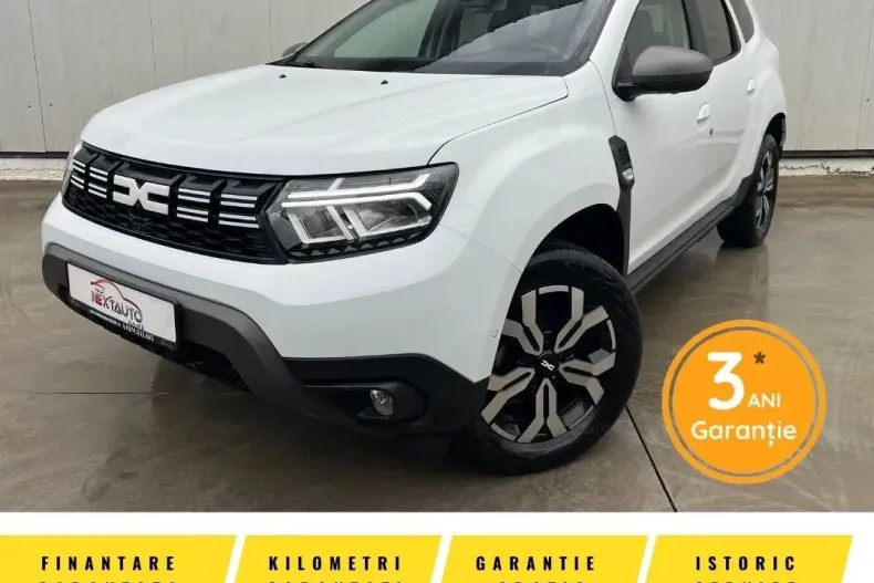 Dacia Duster din 2024 cu 36.000 km - oferta DAC148595 - foto 1