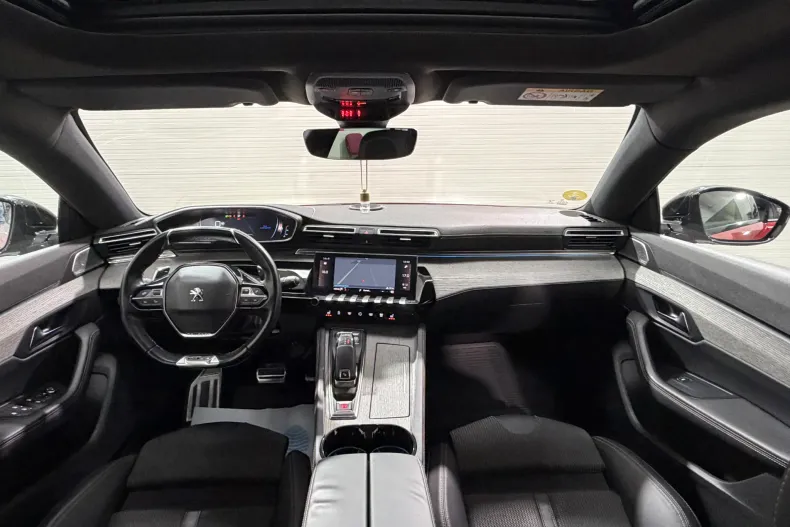 Peugeot 508 din 2020 cu 157.000 km - oferta PEU148596 - foto 2