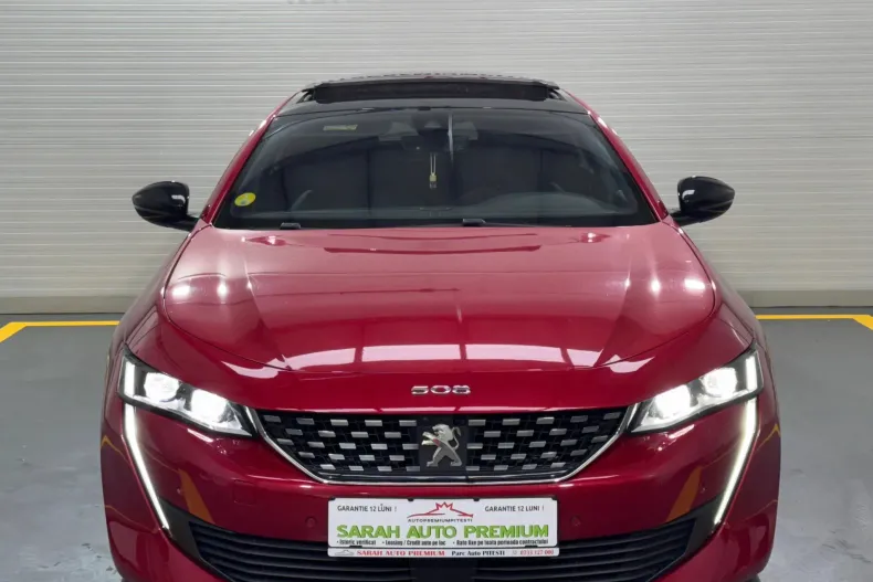 Peugeot 508 din 2020 cu 157.000 km - oferta PEU148596 - foto 3