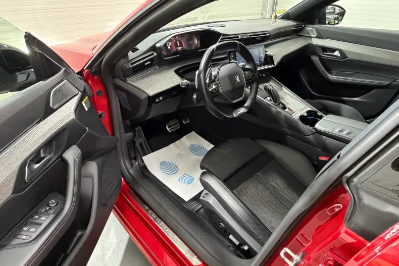 Peugeot 508 din 2020 cu 157.000 km - oferta PEU148596 - foto 10