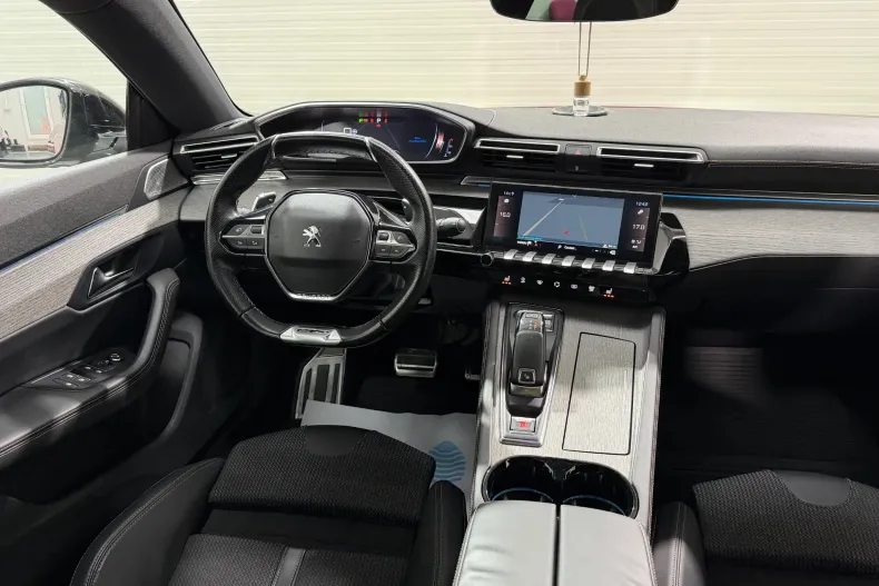 Peugeot 508 din 2020 cu 157.000 km - oferta PEU148596 - foto 12