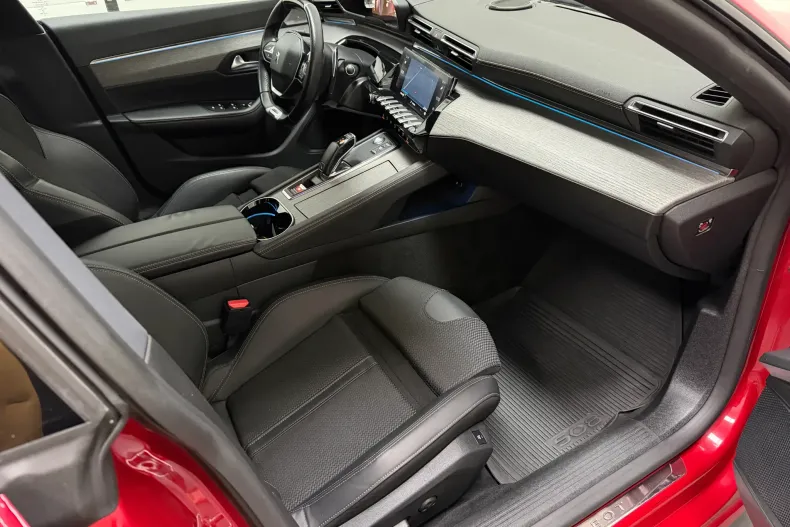 Peugeot 508 din 2020 cu 157.000 km - oferta PEU148596 - foto 14