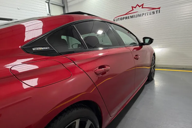 Peugeot 508 din 2020 cu 157.000 km - oferta PEU148596 - foto 21