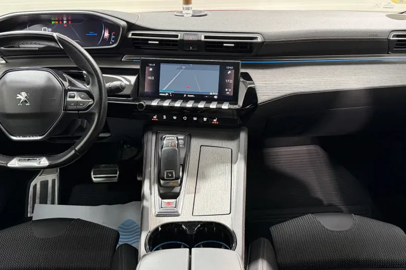 Peugeot 508 din 2020 cu 157.000 km - oferta PEU148596 - foto 22