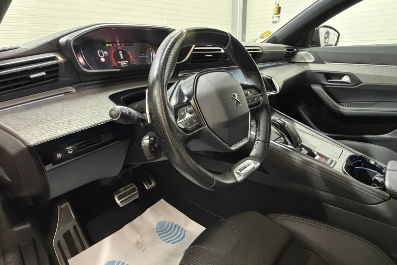 Peugeot 508 din 2020 cu 157.000 km - oferta PEU148596 - foto 26