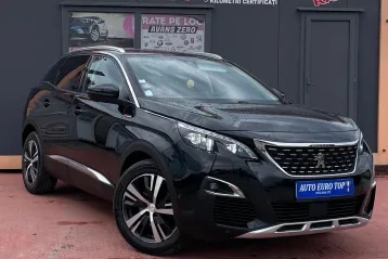 Peugeot 3008 din 2020 - oferta PEU148597